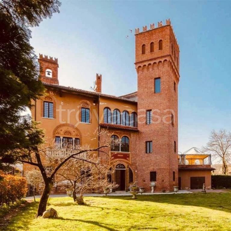 villa in vendita a Cavallirio