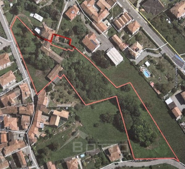 terreno edificabile in vendita a Cavallirio