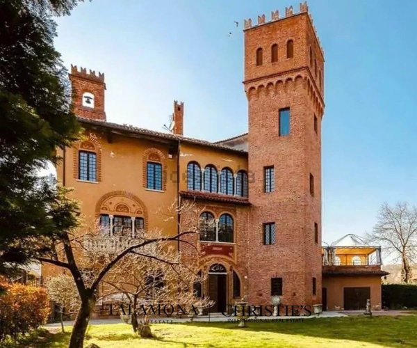 villa in vendita a Cavallirio