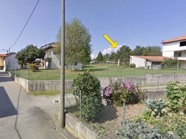 terreno agricolo in vendita a Cavallirio