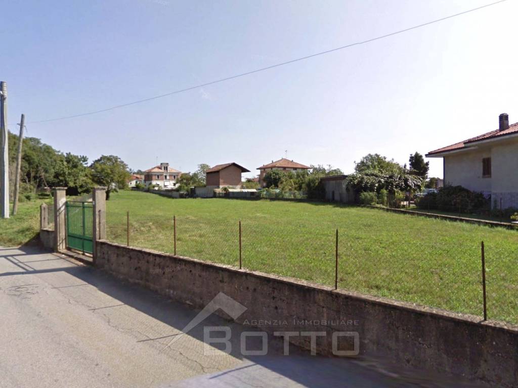 terreno agricolo in vendita a Cavallirio