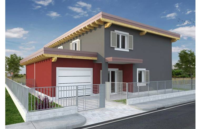 villa in vendita a Cavallirio