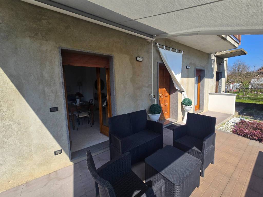 appartamento in vendita a Cavallirio