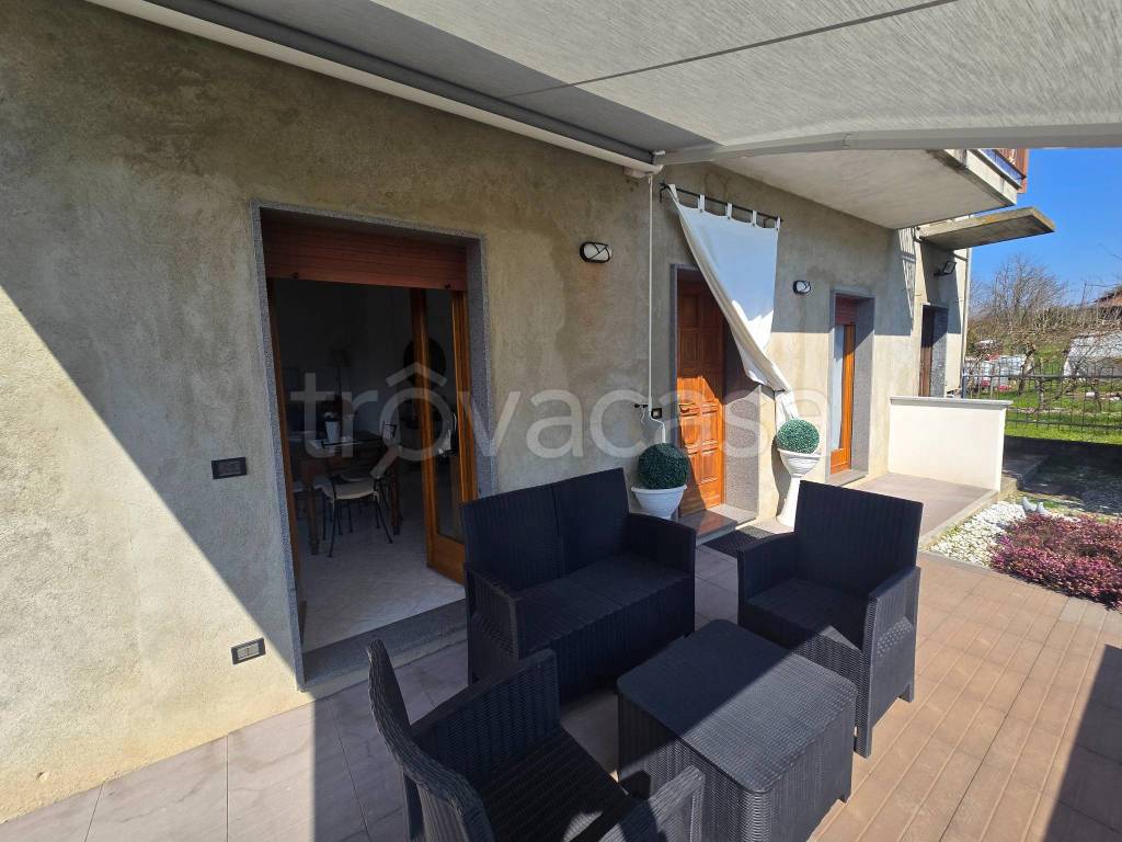 appartamento in vendita a Cavallirio