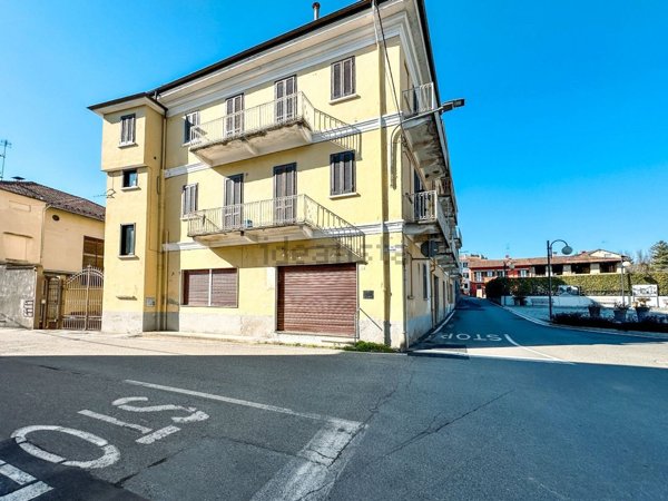 casa semindipendente in vendita a Cavallirio in zona Polera