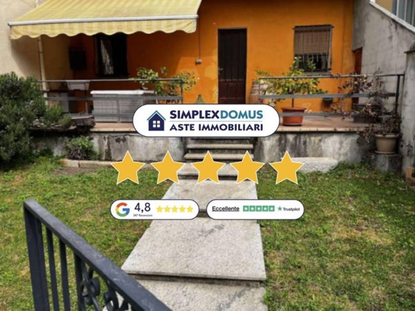 appartamento in vendita a Cavallirio in zona Polera