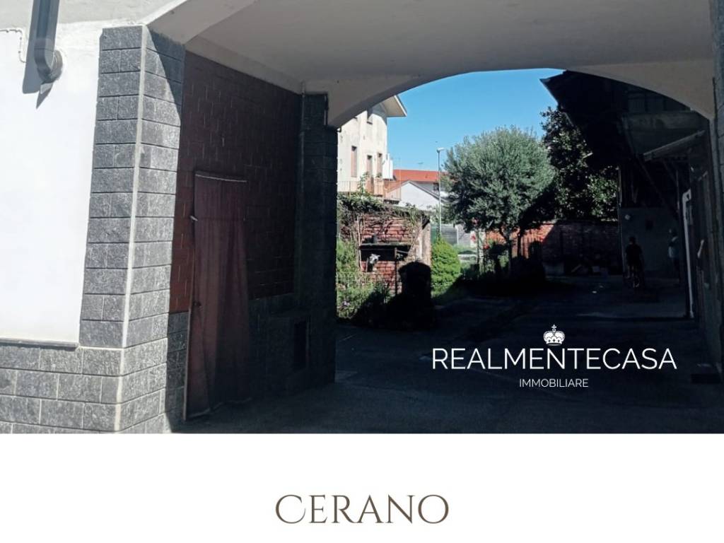 appartamento in vendita a Cerano
