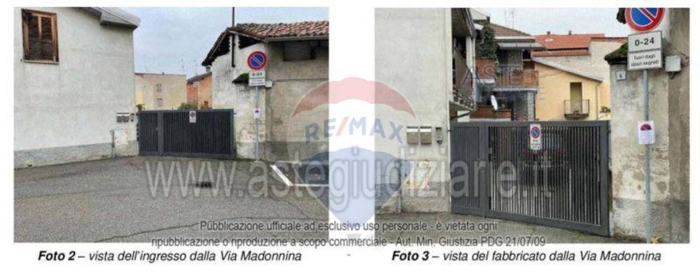 casa indipendente in vendita a Cerano