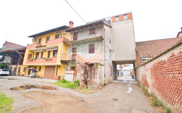 appartamento in vendita a Cerano