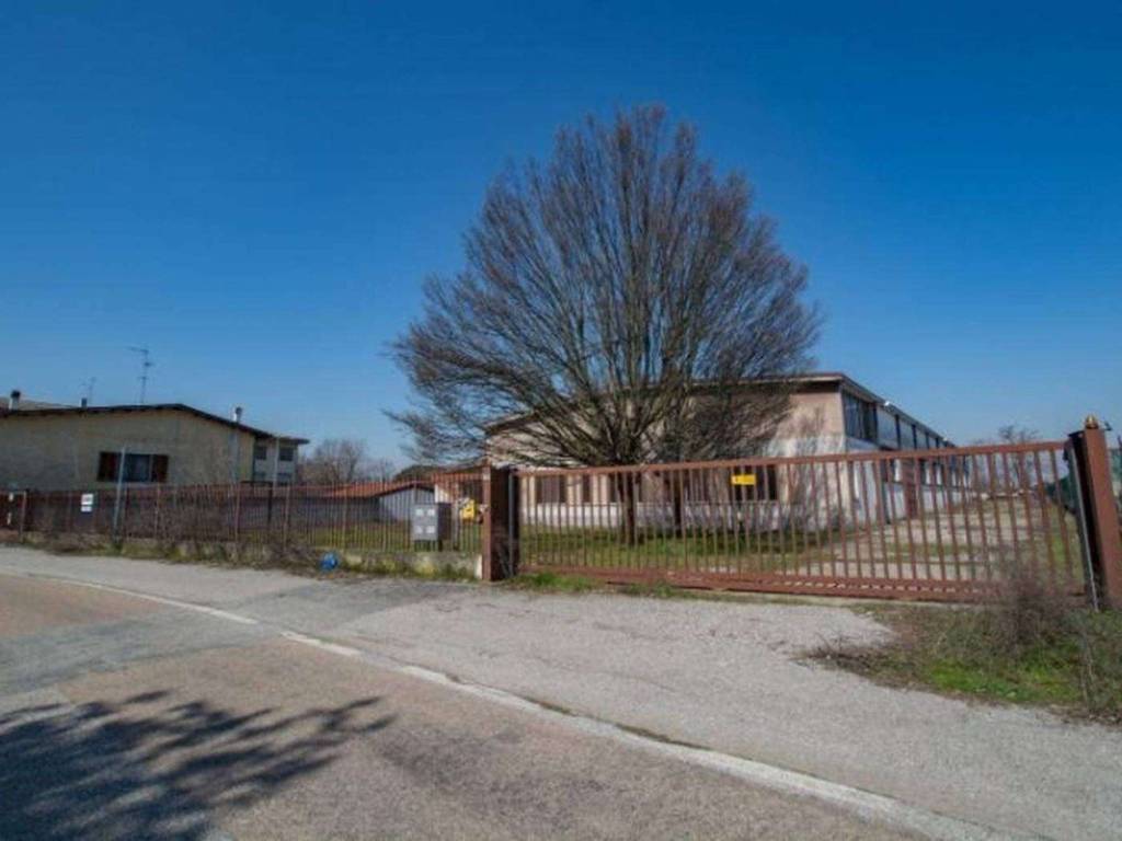 capannone in vendita a Cerano