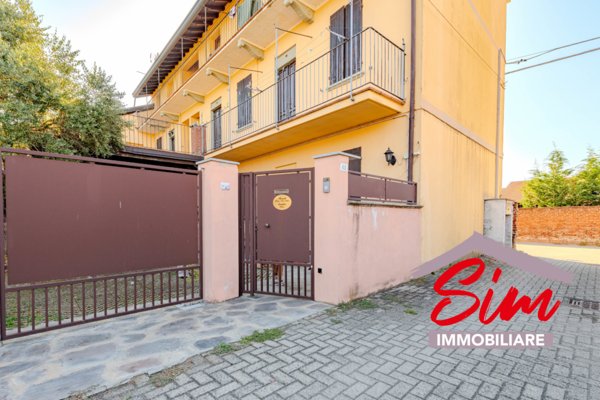 appartamento in vendita a Cerano