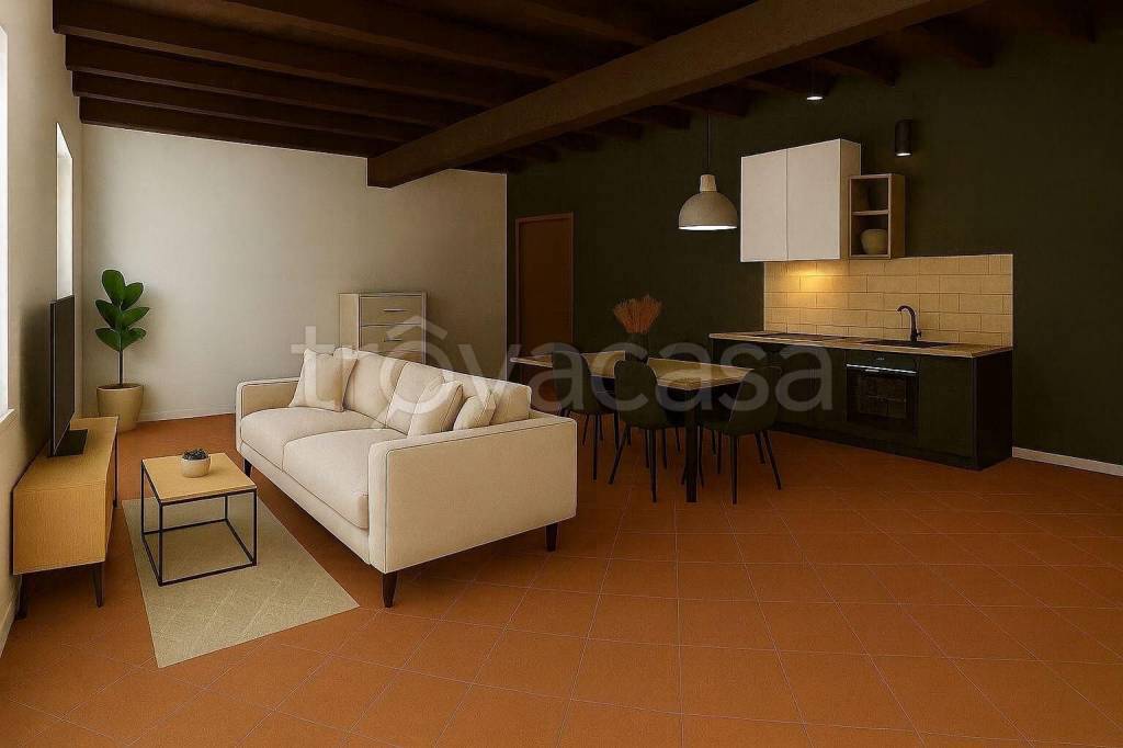 appartamento in vendita a Cerano