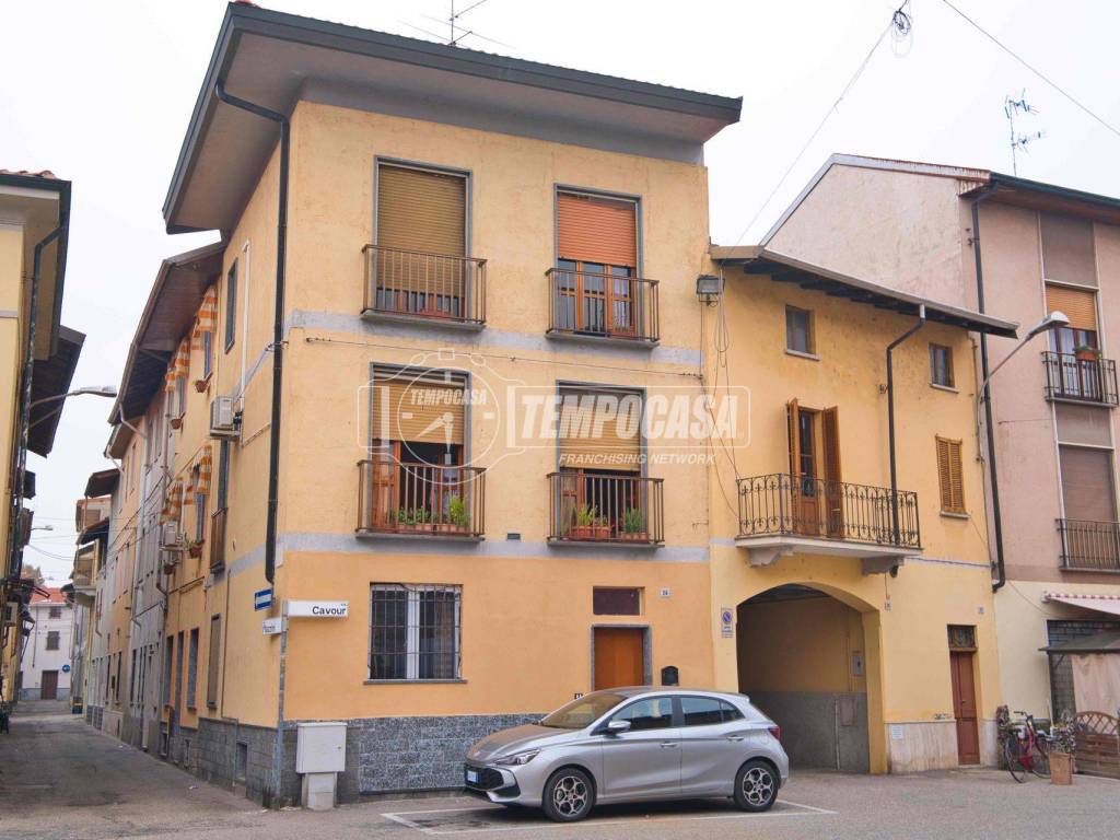 casa indipendente in vendita a Cerano