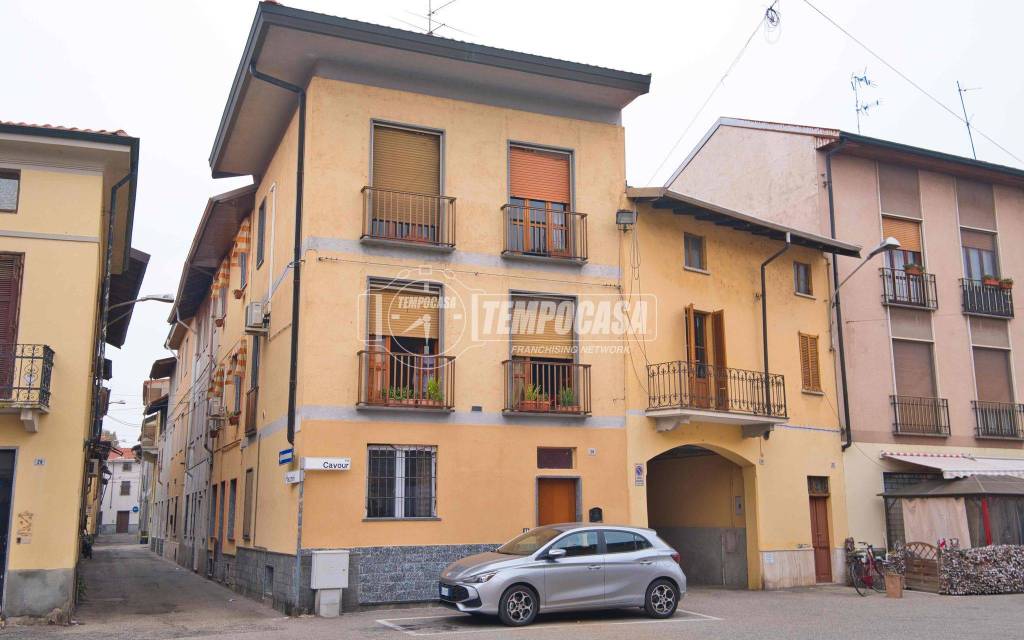 casa indipendente in vendita a Cerano