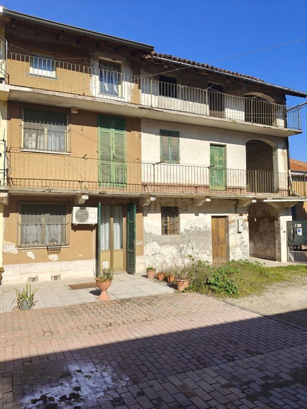 appartamento in vendita a Cerano