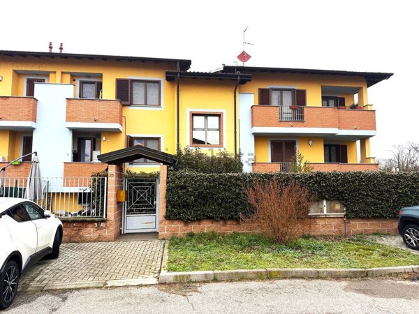 appartamento in vendita a Cerano