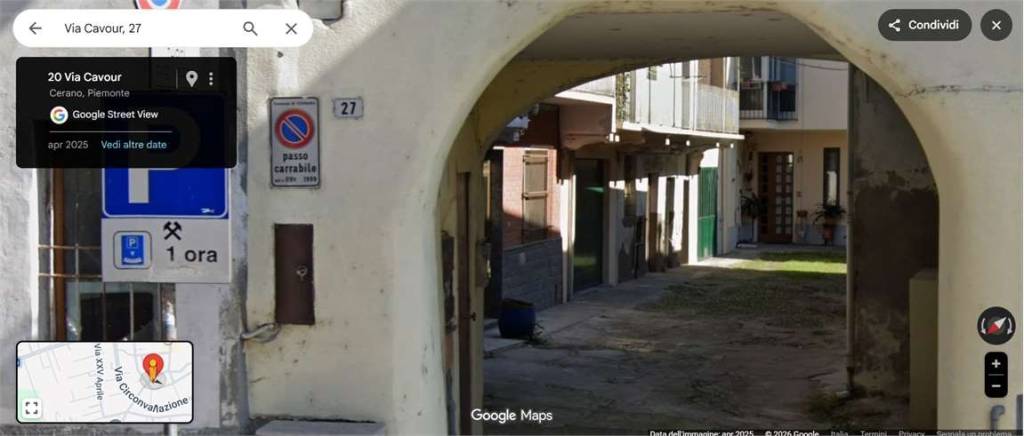 casa indipendente in vendita a Cerano