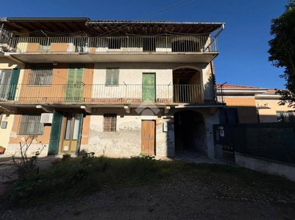 appartamento in vendita a Cerano
