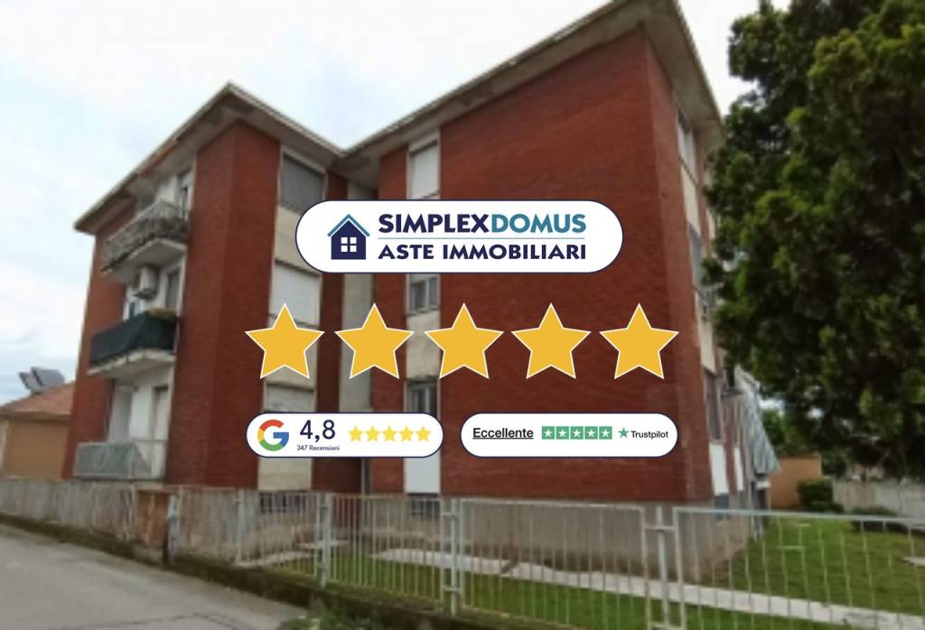 appartamento in vendita a Cerano