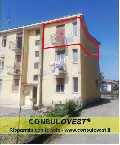 appartamento in vendita a Cerano