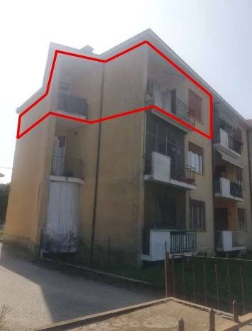 appartamento in vendita a Cerano