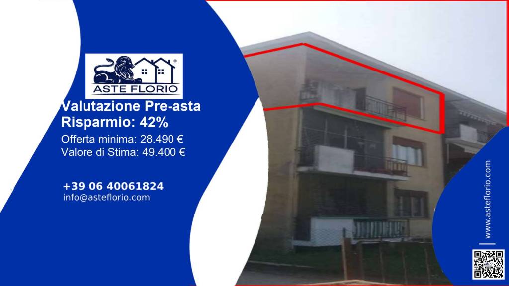 appartamento in vendita a Cerano