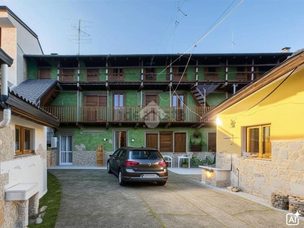 appartamento in vendita a Cerano