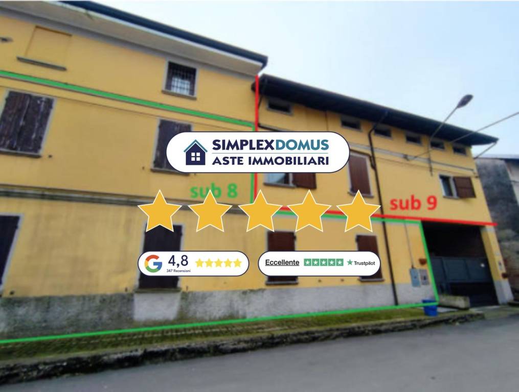 appartamento in vendita a Cerano