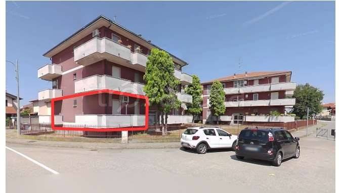 appartamento in vendita a Cerano