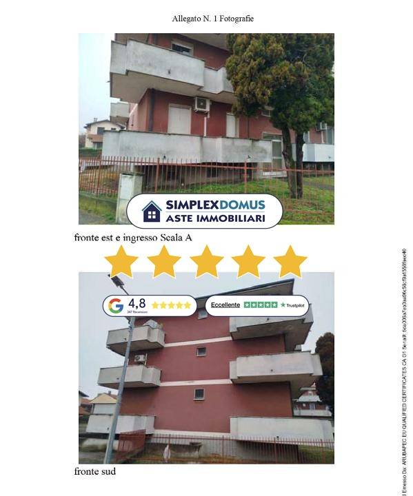 appartamento in vendita a Cerano