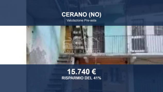 appartamento in vendita a Cerano