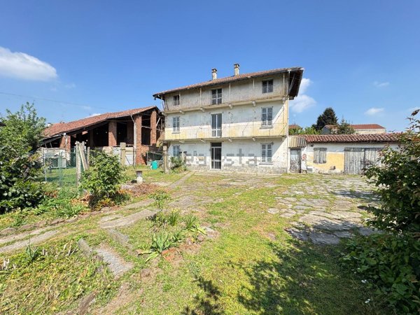 casa indipendente in vendita a Cerano