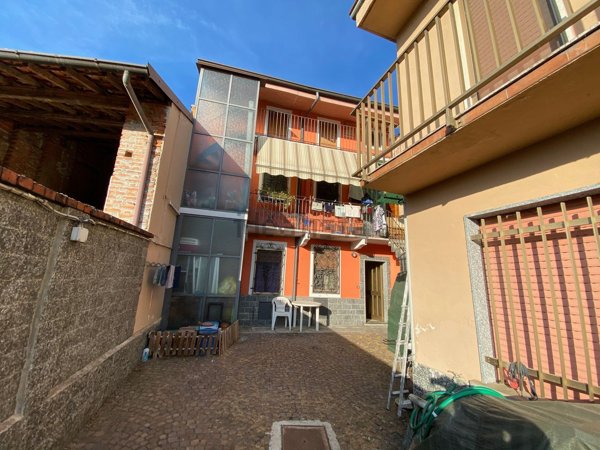 appartamento in vendita a Cerano