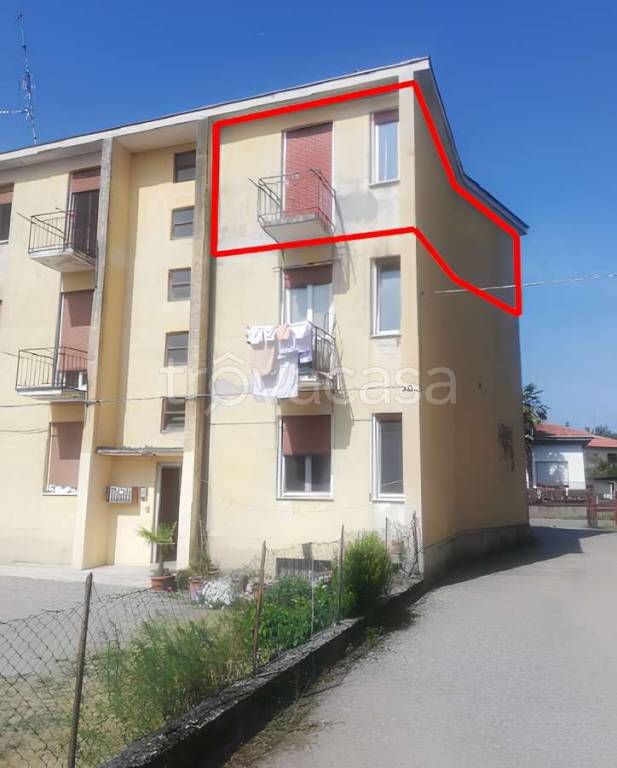 appartamento in vendita a Cerano