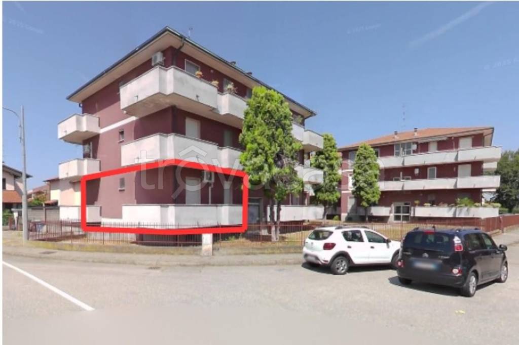 appartamento in vendita a Cerano