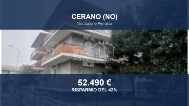 appartamento in vendita a Cerano