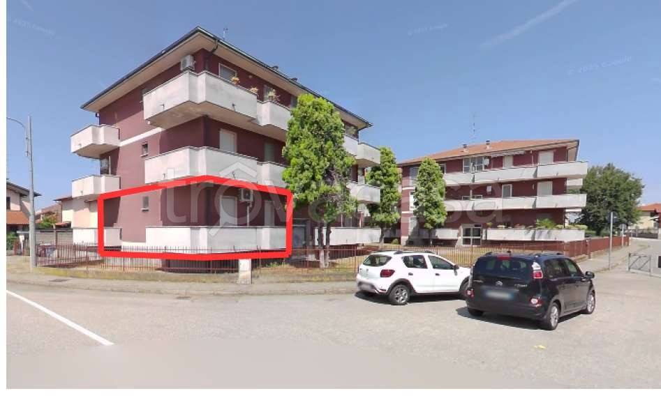 appartamento in vendita a Cerano