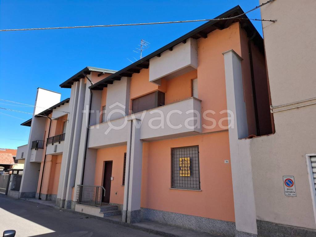 appartamento in vendita a Cerano