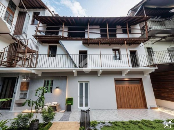 casa indipendente in vendita a Cerano