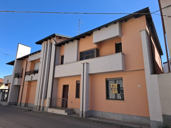 appartamento in vendita a Cerano