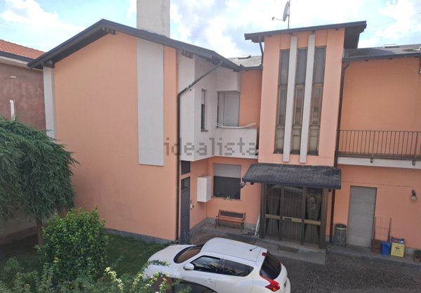 appartamento in vendita a Cerano