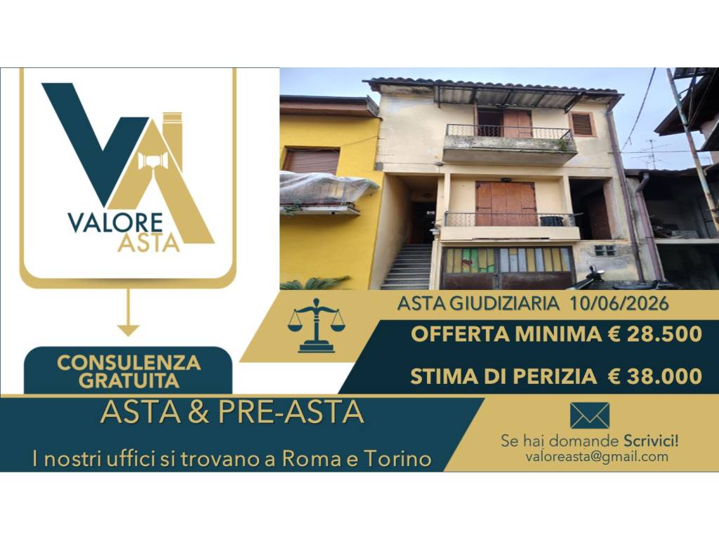 appartamento in vendita a Cerano
