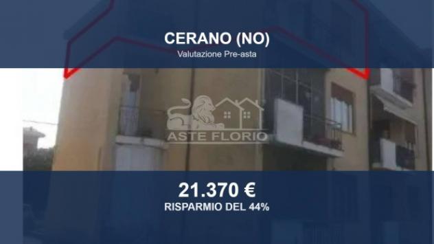 appartamento in vendita a Cerano