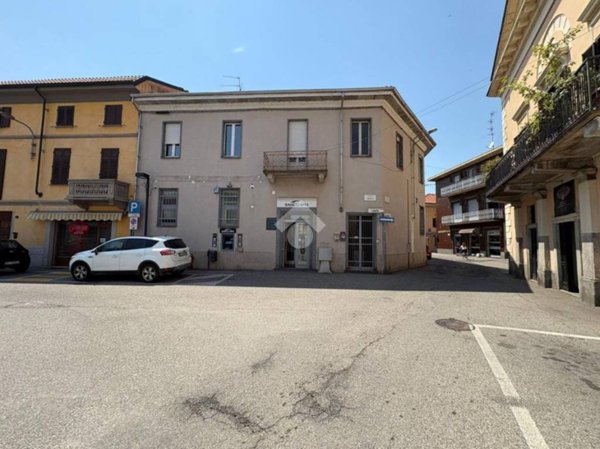 appartamento in vendita a Cerano