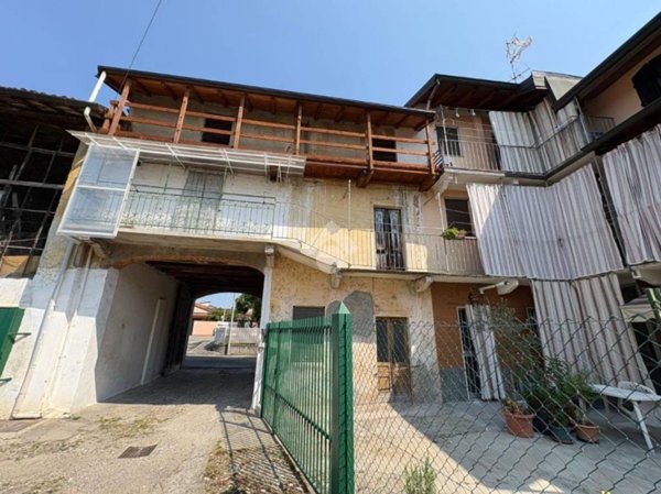 appartamento in vendita a Cerano