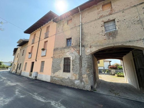 appartamento in vendita a Cerano