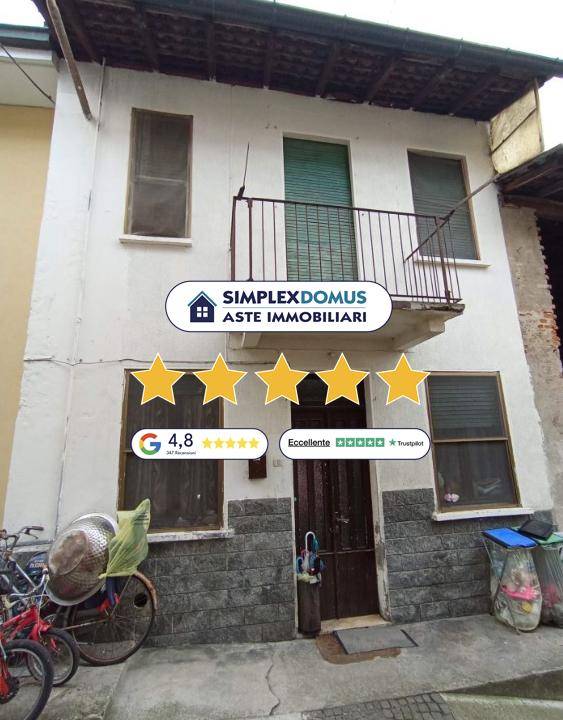appartamento in vendita a Cerano
