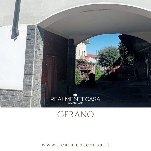 casa indipendente in vendita a Cerano