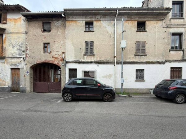 appartamento in vendita a Cerano