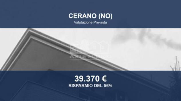 appartamento in vendita a Cerano